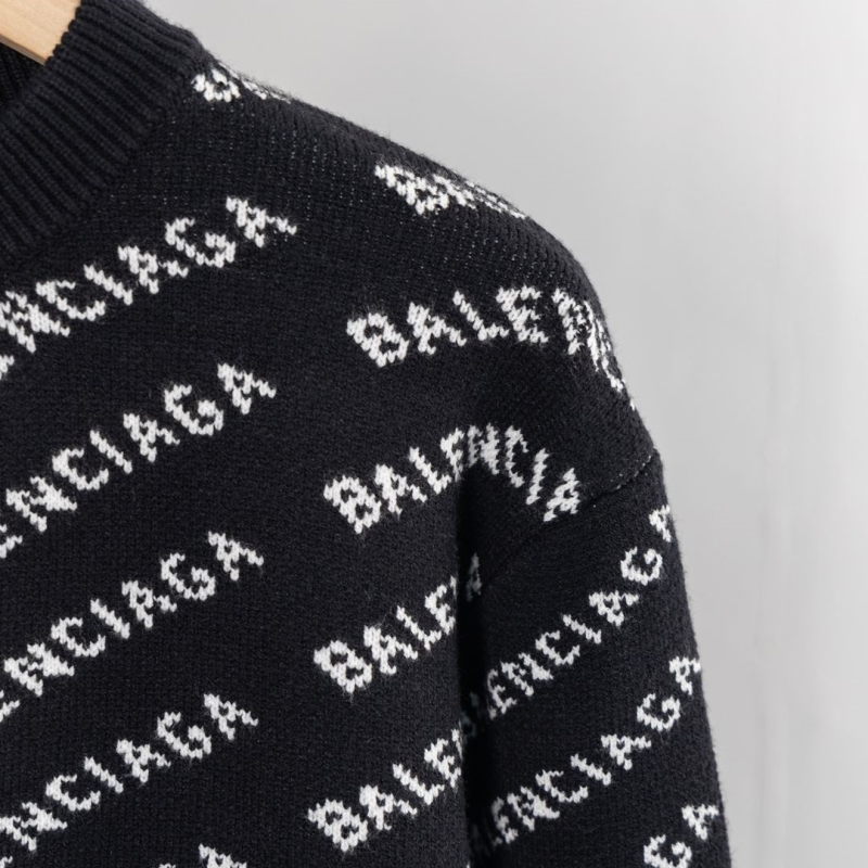 Balenciaga Sweaters